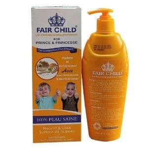 Fair Child Moisturizing Body Milk Lotion 400ml