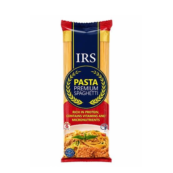 IRS Premium Spaghetti 500g