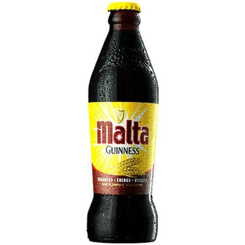 Malta Guinness Bottle 33cl