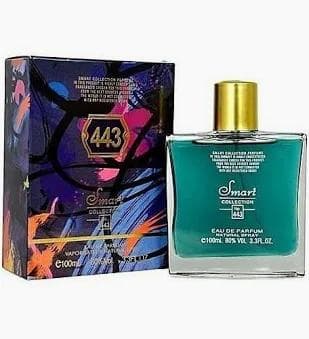 Smart Collection No. 443 Perfume (100ML)