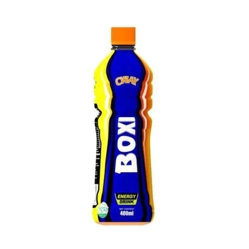 CWAY Boxi Energy Drink 40cl
