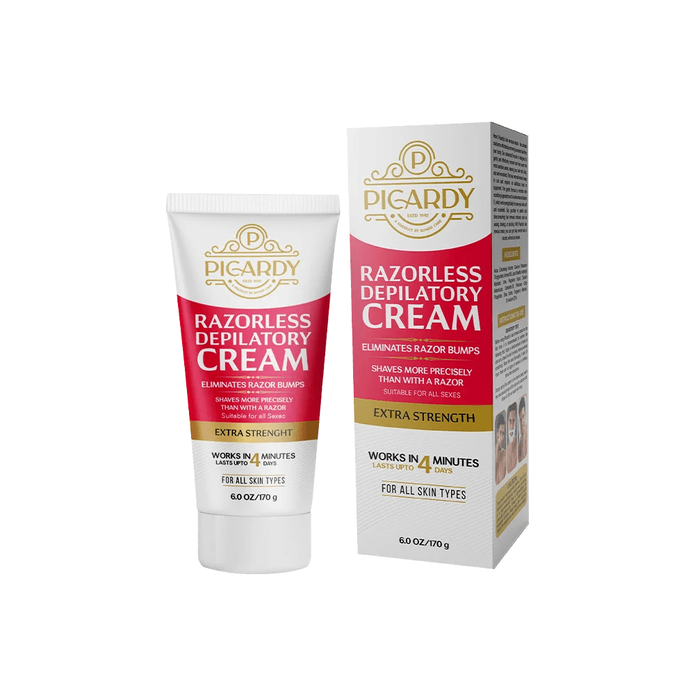 Picardy Razorless Depilatory Cream