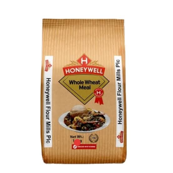 Honeywell Whole Wheat Meal 10kg