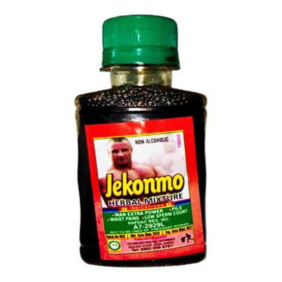 Jekonmo Herbal Mixture 100ml